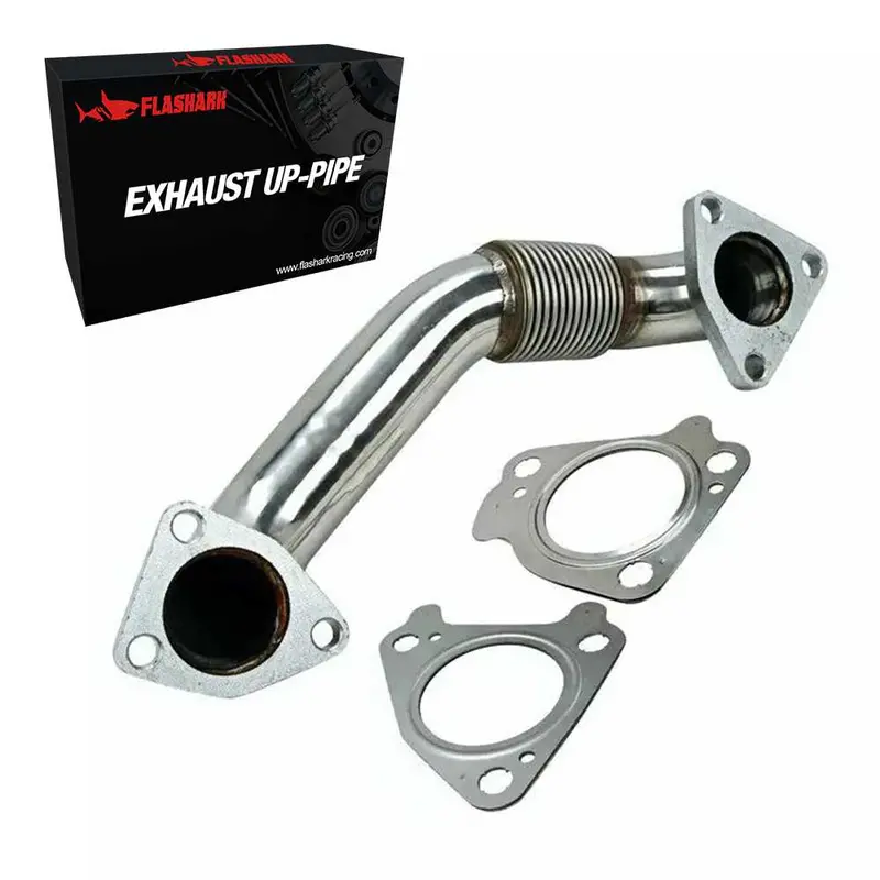 Exhaust Up-Pipe For 2001-2016 6.6L Chevrolet Chevy Gmc Duramax Lb7 Lly Lbz Lmm Lml 2