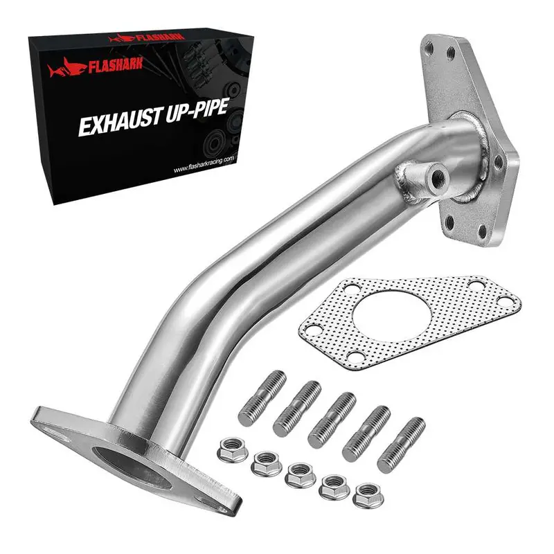 Exhaust Up-Pipe For 2003-2014 Subaru Impreza 2005-2009 Subaru Legacy 2.0L 1