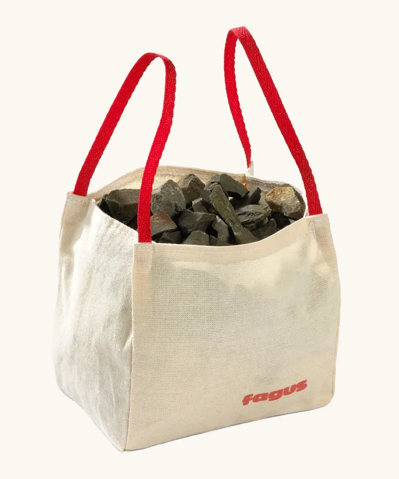 Fagus Fabric Big Bags - 2 Pack 1