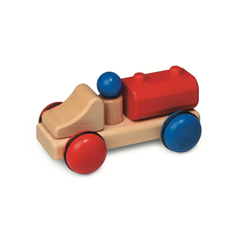 Fagus Mini Wooden Tanker 1