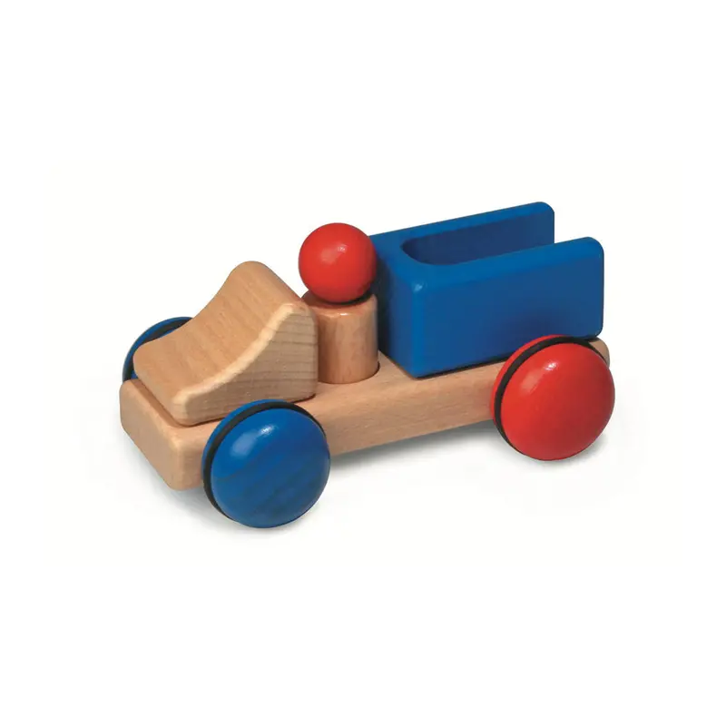 Fagus Mini Wooden Truck 1