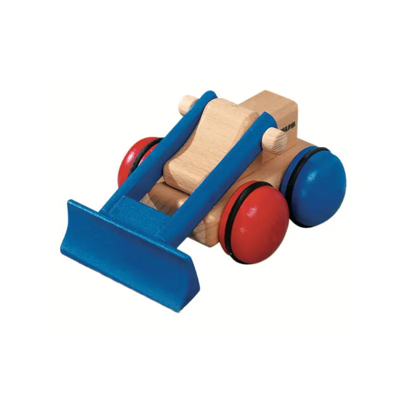 Fagus Mini Wooden Wheel Loader 1