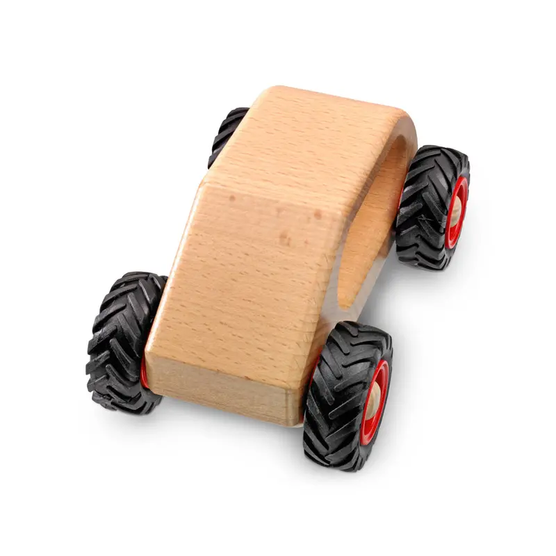 Fagus Wooden Car 1