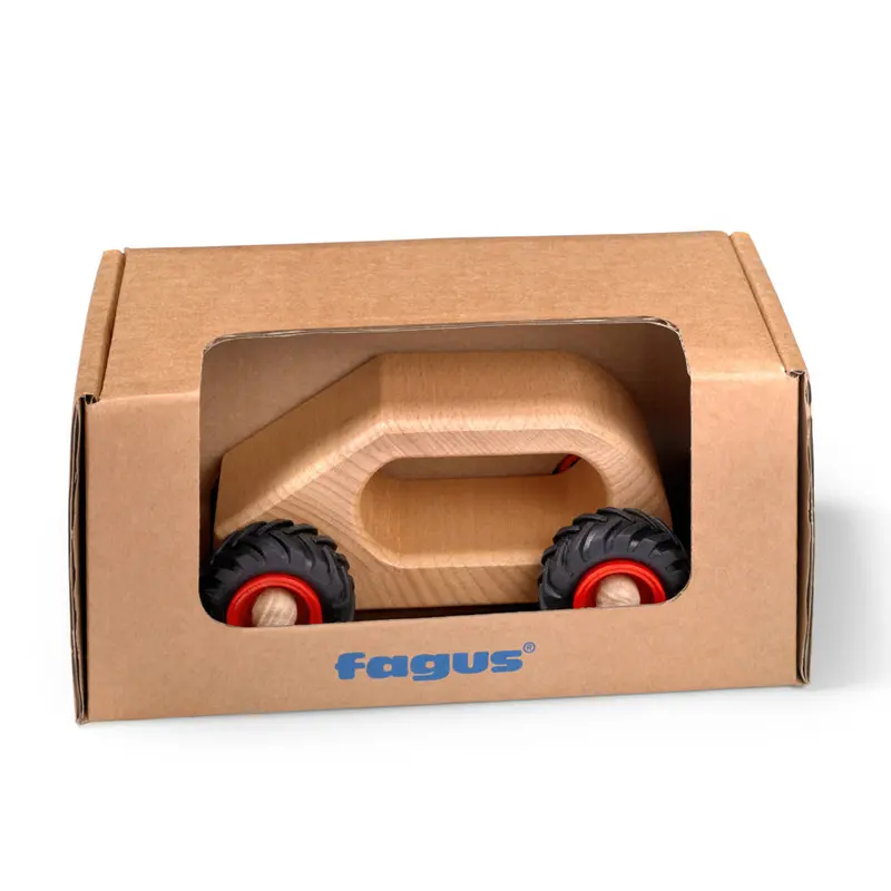 Fagus Wooden Car 2