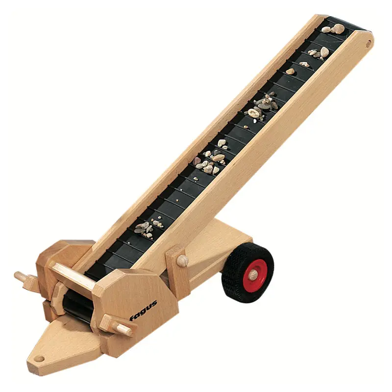Fagus Wooden Conveyor Belt 1