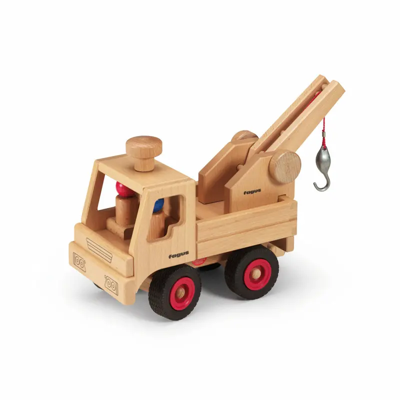 Fagus Wooden Crane Extension 2