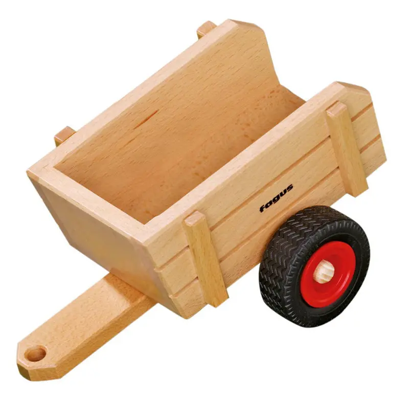 Fagus Wooden Farm Cart 1