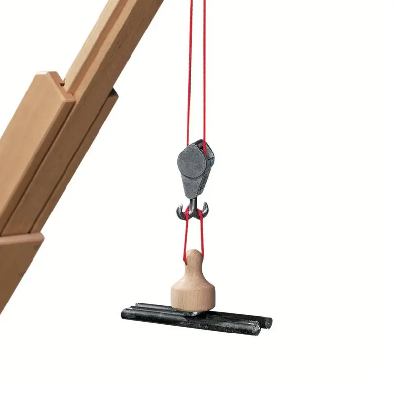 Fagus Wooden Lifting Magnet For Crane 1