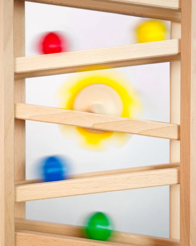 Fagus Wooden Marbles 2