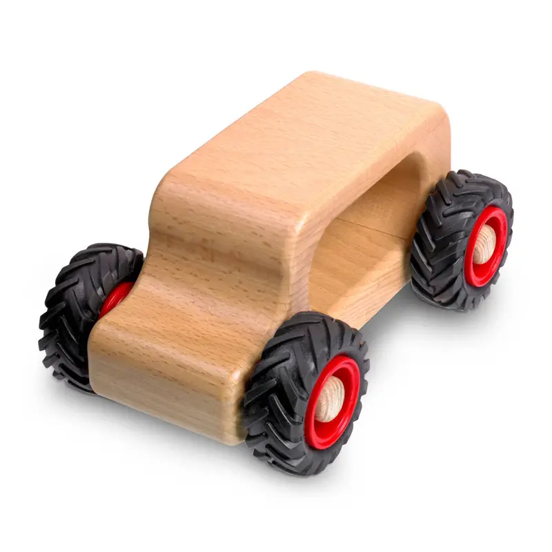 Fagus Wooden Oldie Car 1