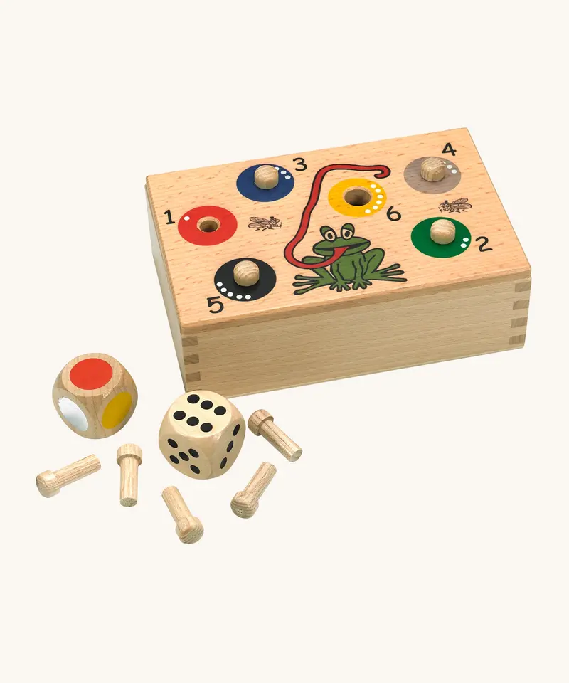 Fagus Wooden Quapetito Game 1