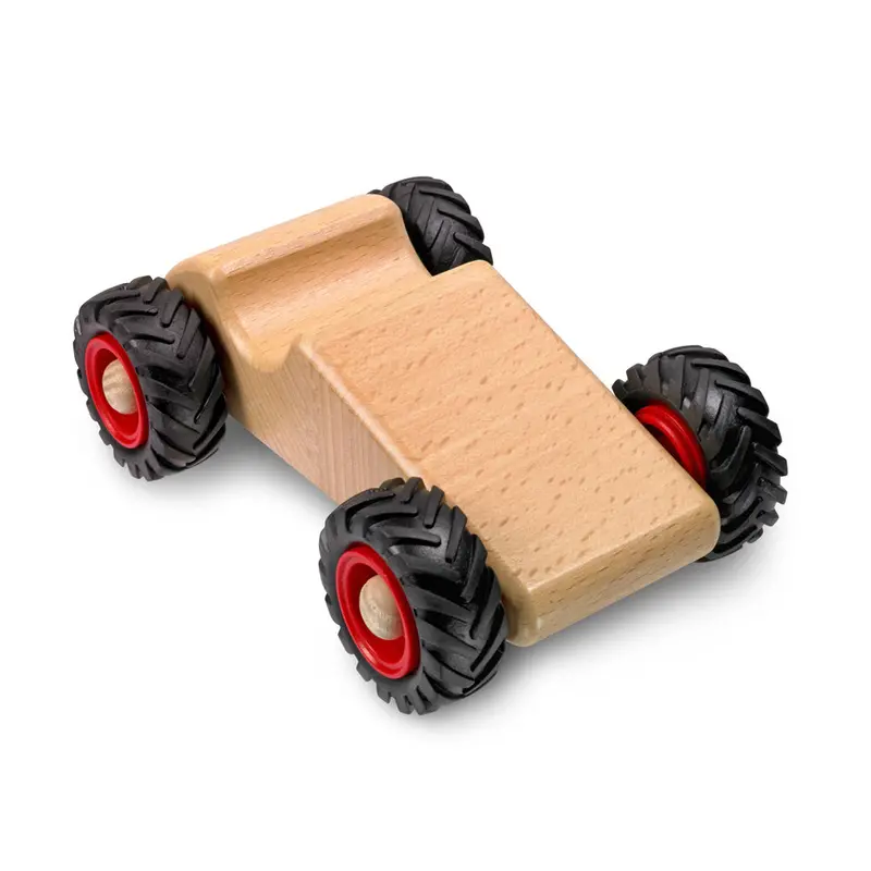 Fagus Wooden Speedy Car 1