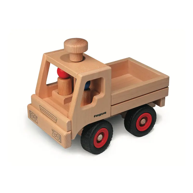 Fagus Wooden Truck 1