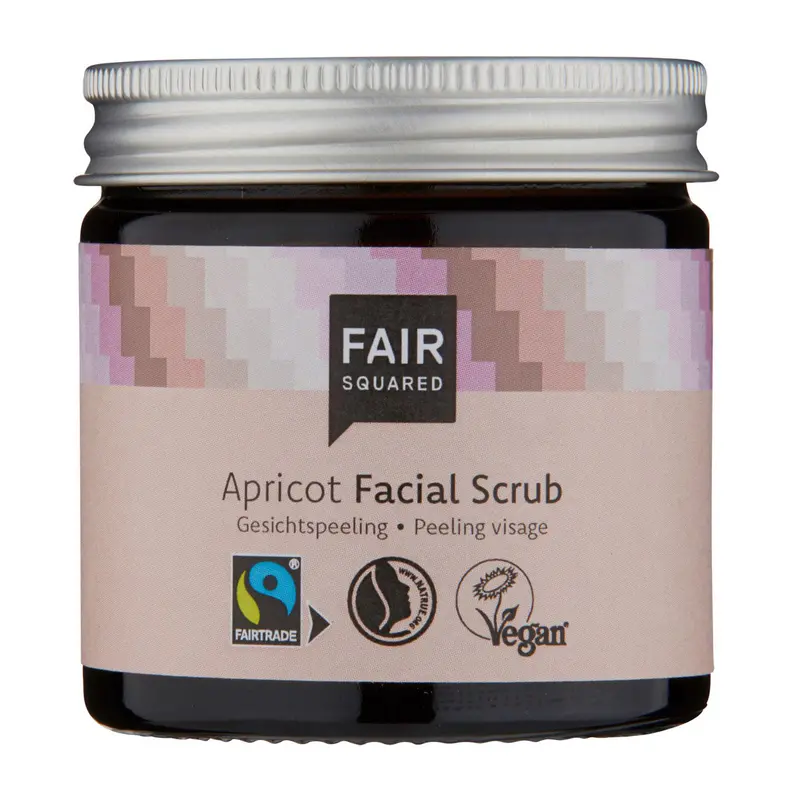 Fair Squared Apricot Facial Scrub 50Ml 1