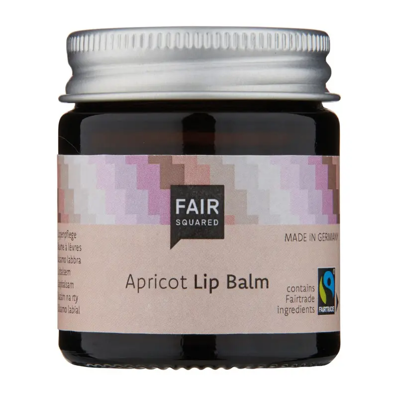 Fair Squared Apricot Lip Balm 20Ml 1