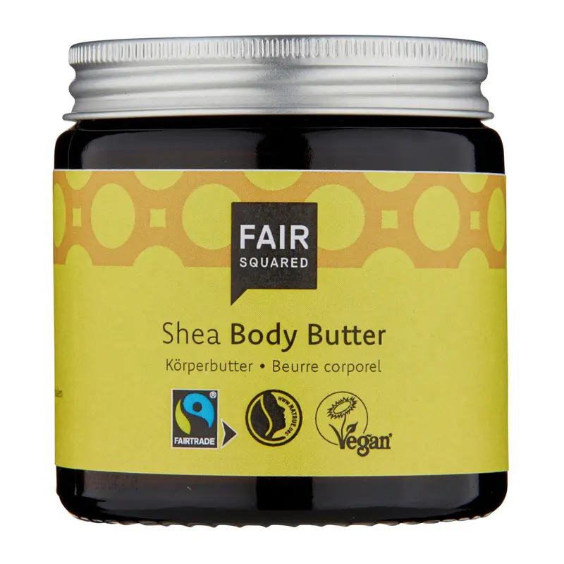 Fair Squared Shea Body Butter 100Ml 1