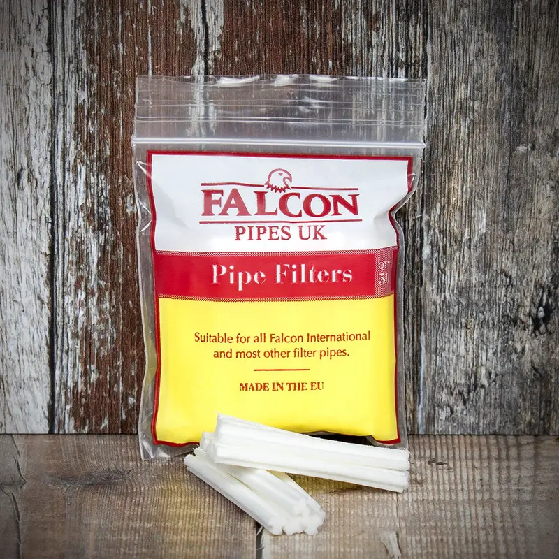 Falcon 6Mm Stem Pipe Filters 50 Pack 1