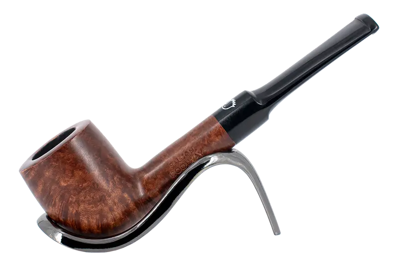 Falcon Coolway Briar Pipe - Shape No.12 1