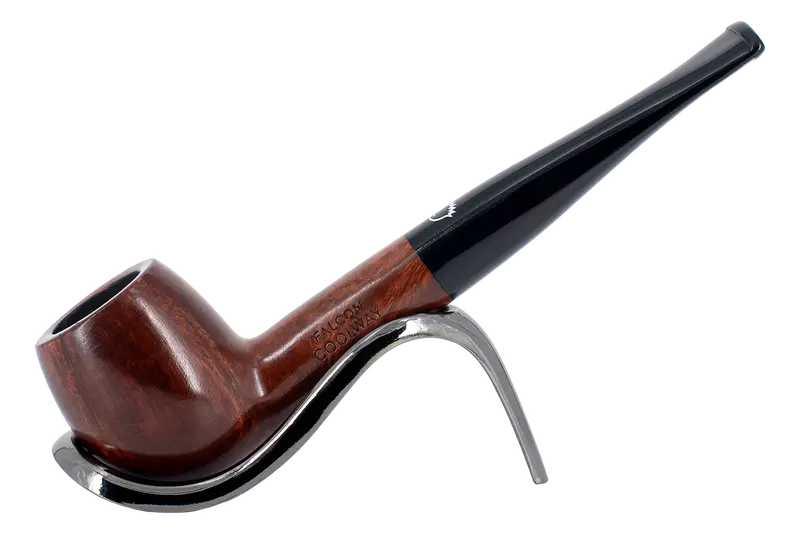 Falcon Coolway Briar Pipe - Shape No.13 1