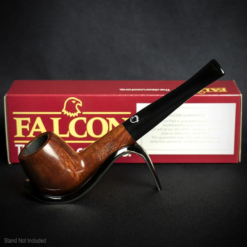 Falcon Coolway Briar Pipe - Shape No.13 2