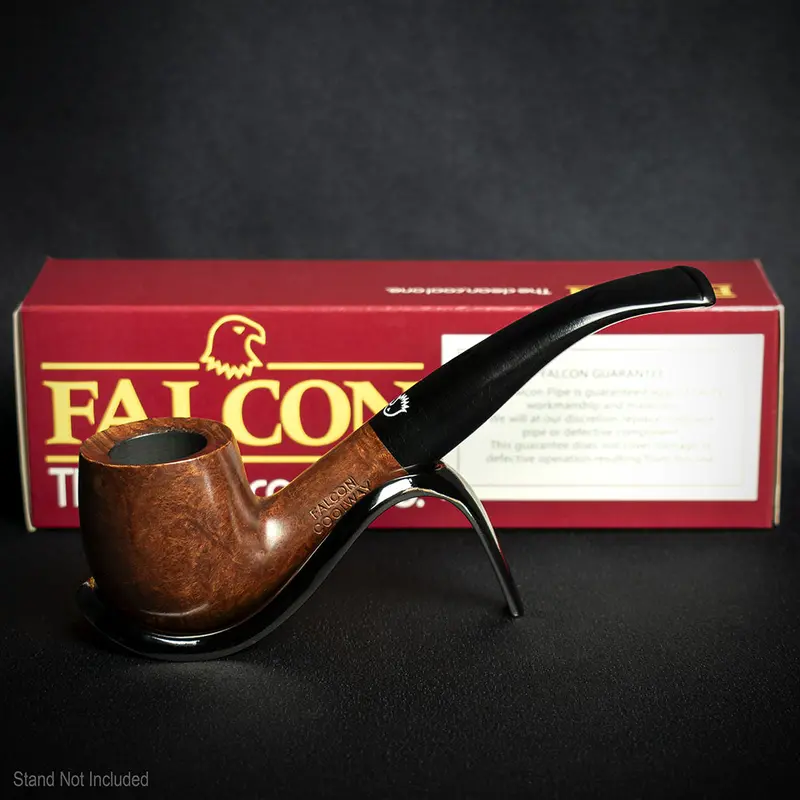 Falcon Coolway Briar Pipe - Shape No.22 2