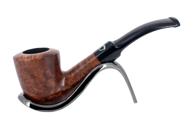 Falcon Coolway Briar Pipe - Shape No.23 1