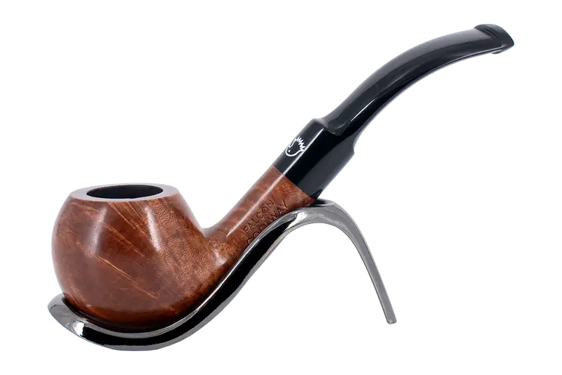 Falcon Coolway Briar Pipe - Shape No.24 1