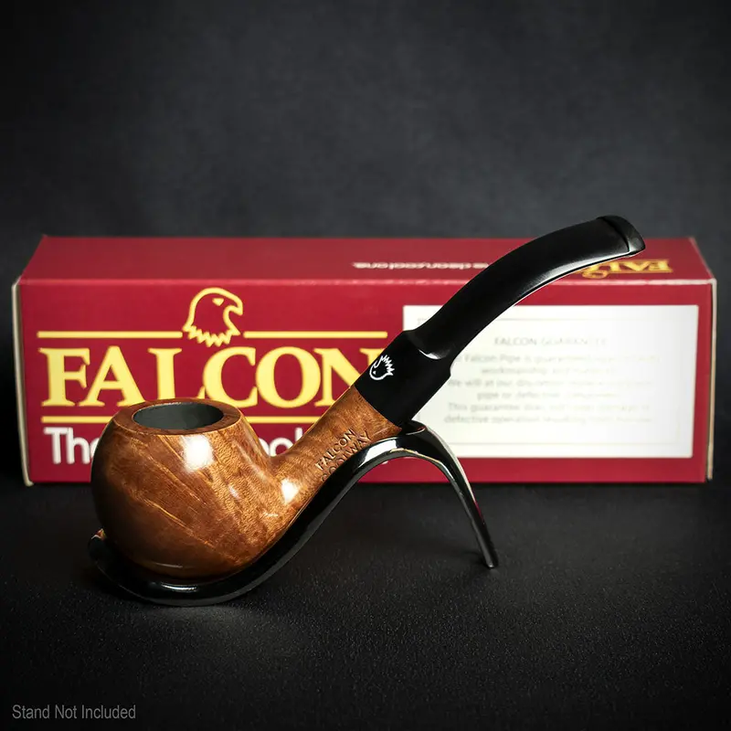 Falcon Coolway Briar Pipe - Shape No.24 2