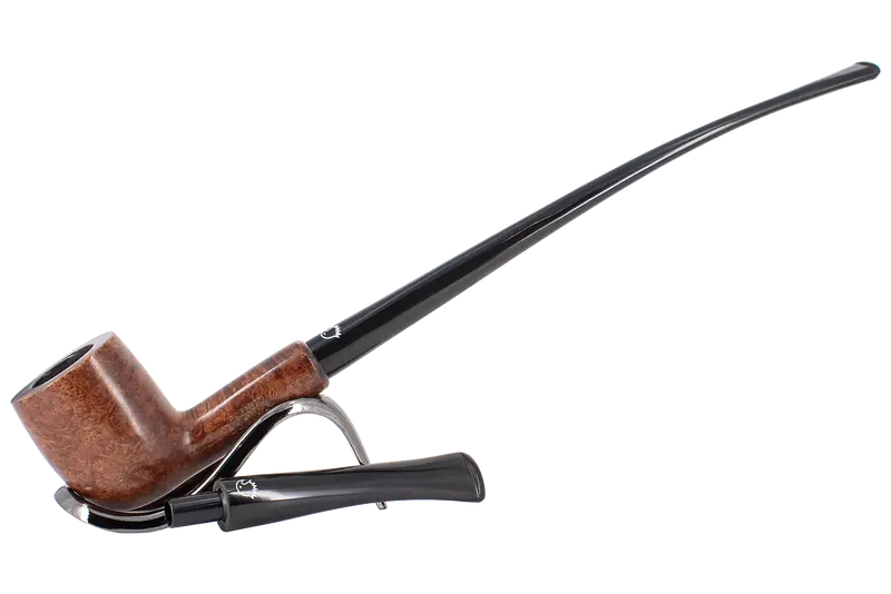 Falcon Coolway Churchwarden Briar Pipe - Shape 82 1