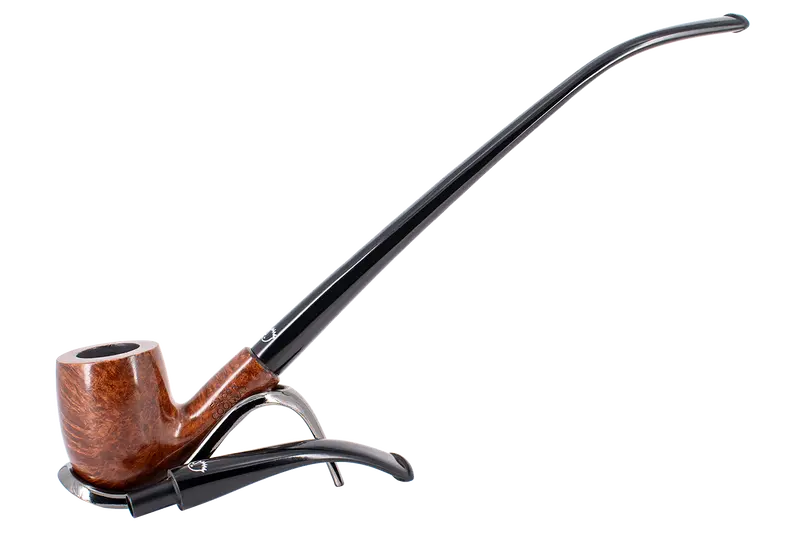 Falcon Coolway Churchwarden Smoking Pipe - Shape 81 1