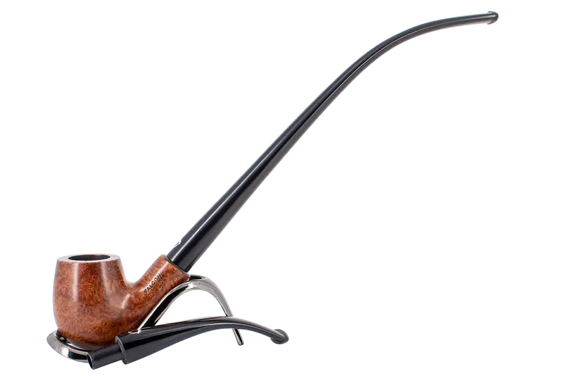 Falcon Coolway Churchwarden Smoking Pipe - Shape 83 1