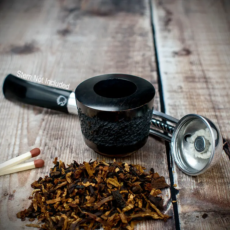 Falcon Pipe Bowl - Algiers Rustic 1