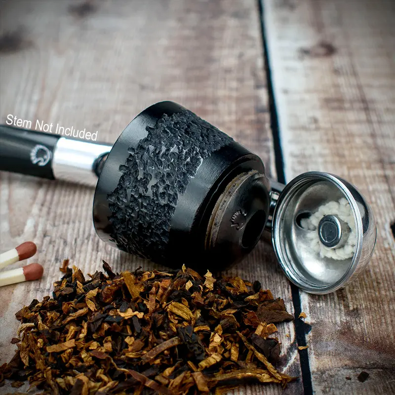 Falcon Pipe Bowl - Algiers Rustic 2