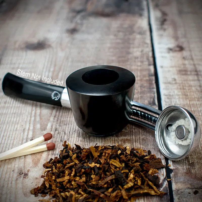 Falcon Pipe Bowl - Algiers Smooth 1
