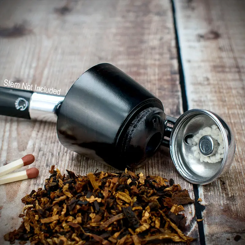 Falcon Pipe Bowl - Algiers Smooth 2