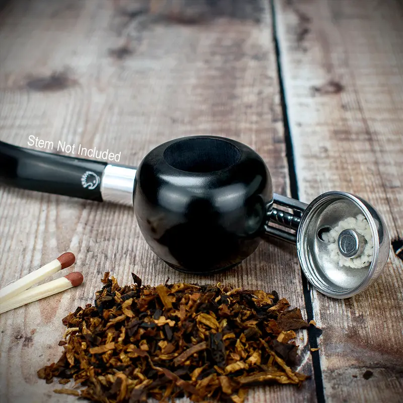 Falcon Pipe Bowl - Apple Smooth 1