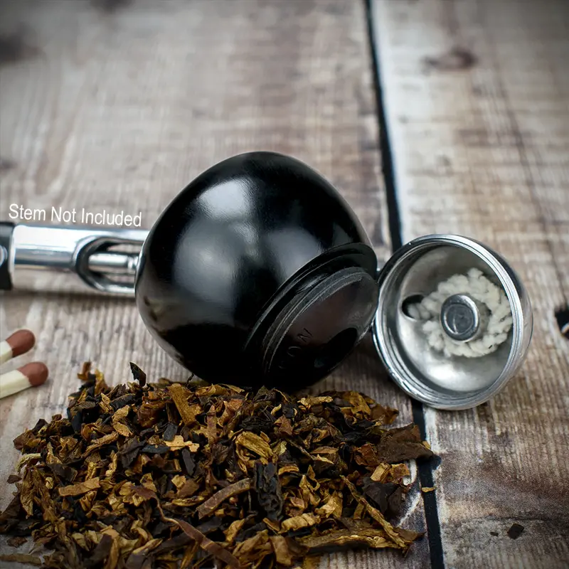 Falcon Pipe Bowl - Apple Smooth 2