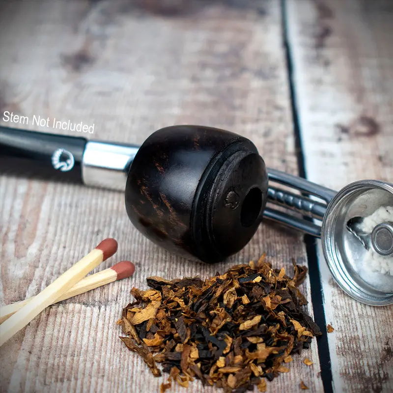 Falcon Pipe Bowl - Bantam Billiard Smooth 2