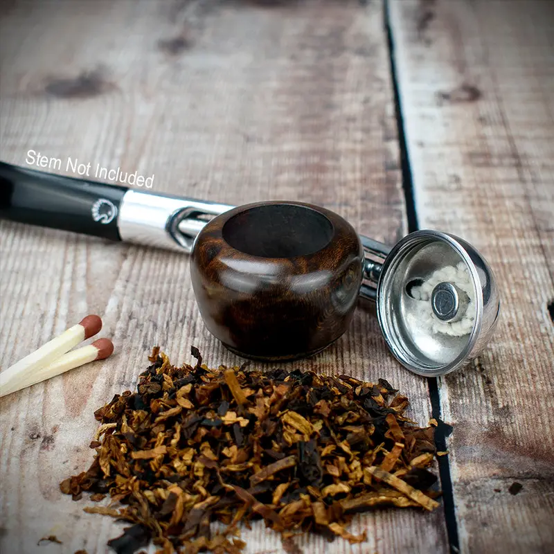 Falcon Pipe Bowl - Bantam Genoa Smooth 1