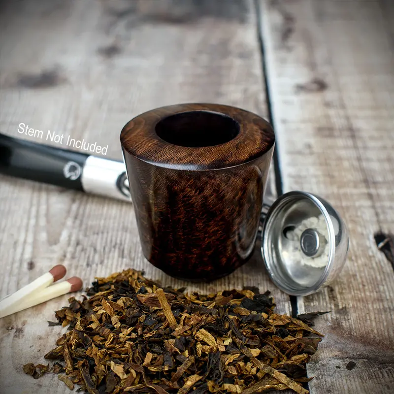 Falcon Pipe Bowl - Classic Hyperbole Smooth 1