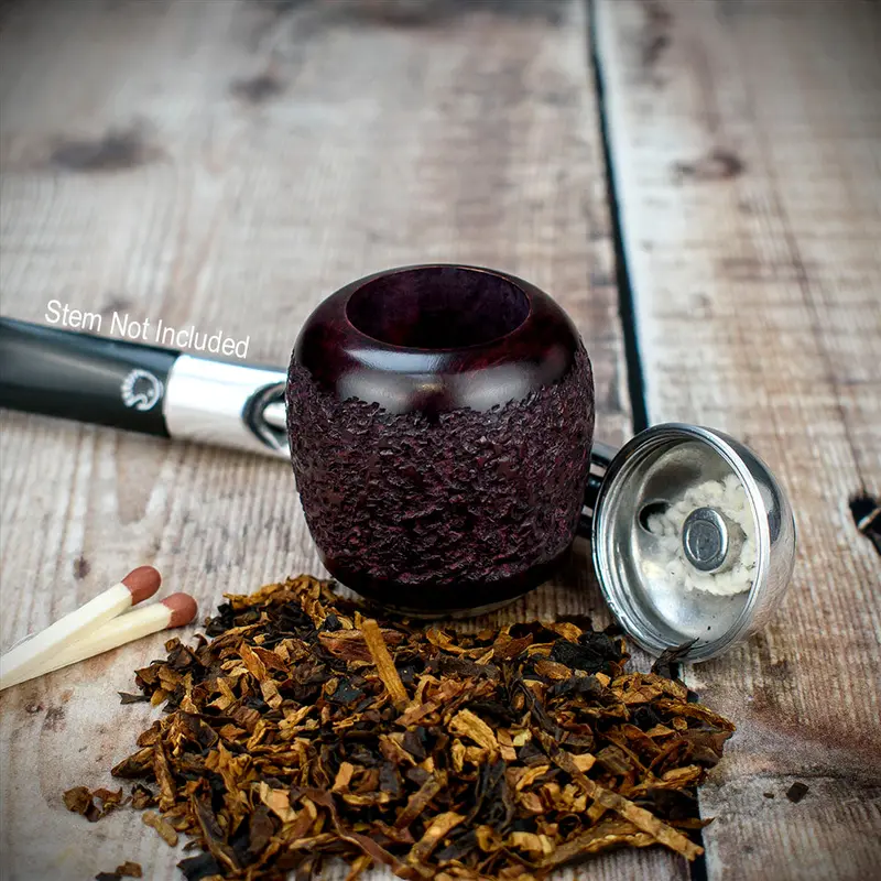 Falcon Pipe Bowl - Classic Istanbul Rustic 1