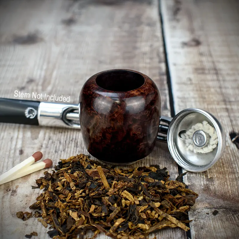 Falcon Pipe Bowl - Classic Istanbul Smooth 1
