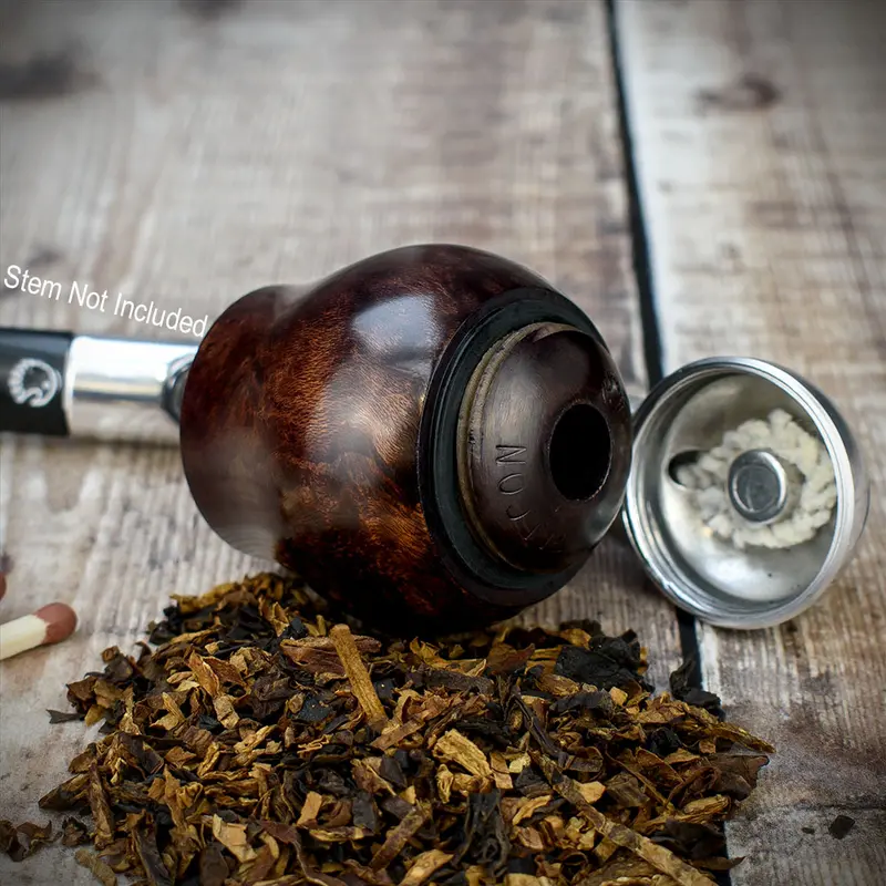 Falcon Pipe Bowl - Classic Snifter Smooth 2