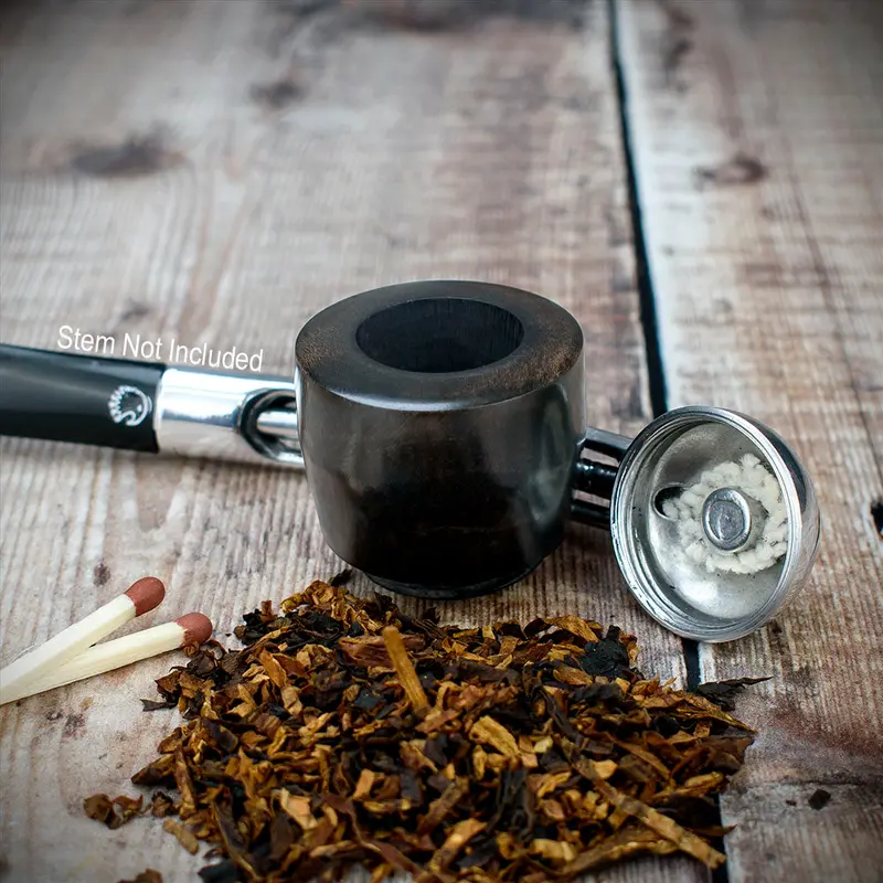 Falcon Pipe Bowl - Dover Smooth 1