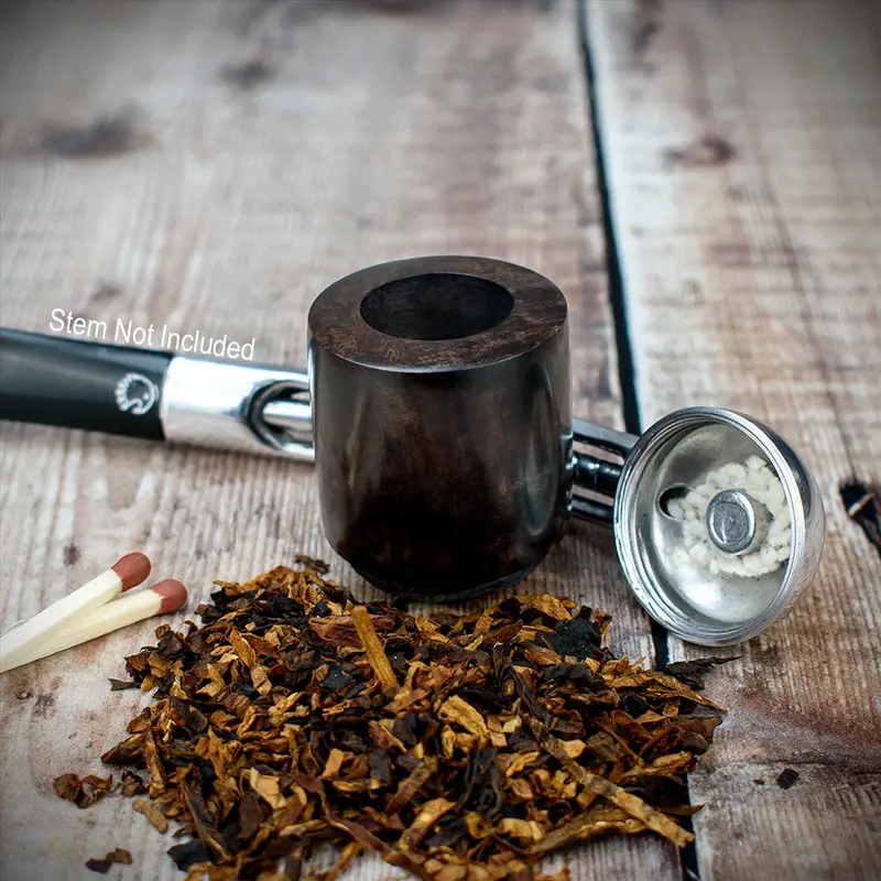 Falcon Pipe Bowl - Dublin Smooth 1