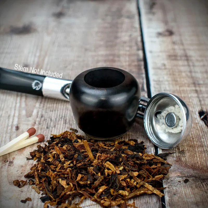 Falcon Pipe Bowl - Genoa Smooth 1
