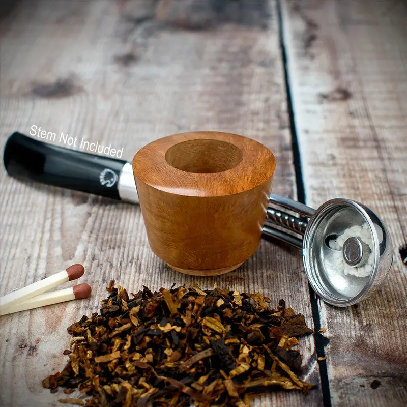 Falcon Pipe Bowl - Hunter Algiers 1