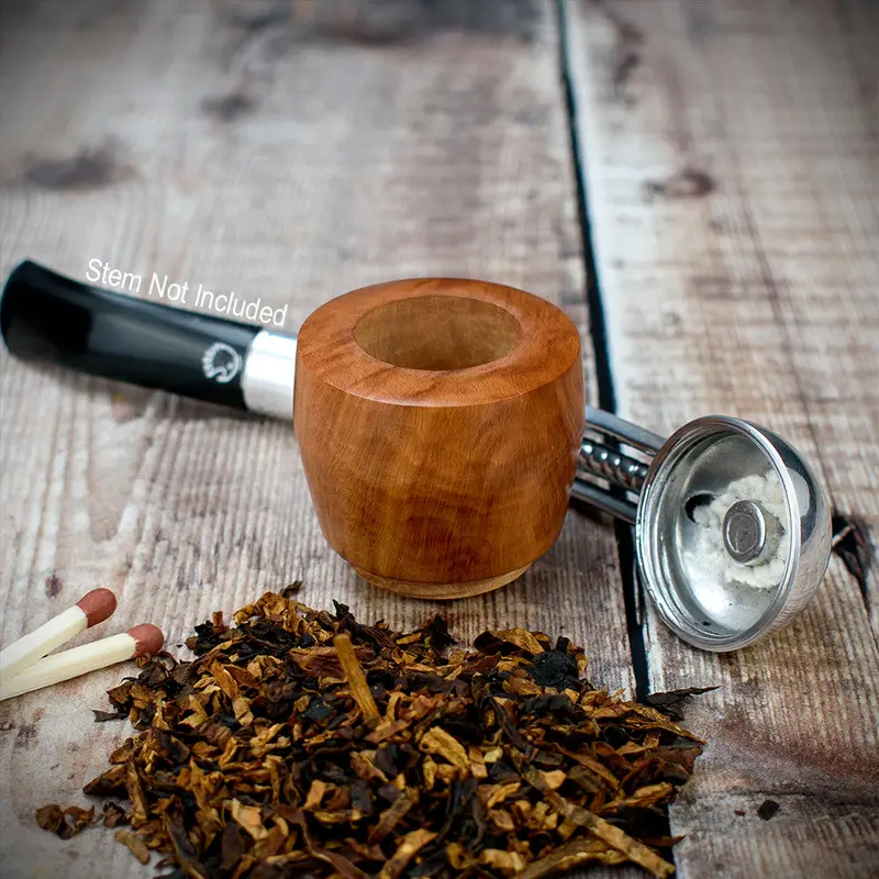 Falcon Pipe Bowl - Hunter Dover 1