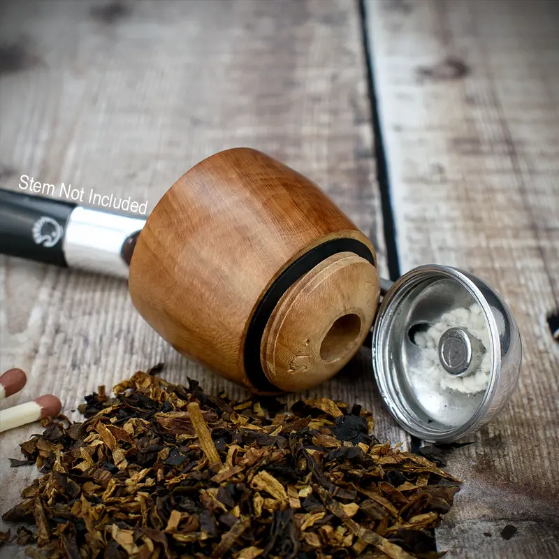 Falcon Pipe Bowl - Hunter Dover 2