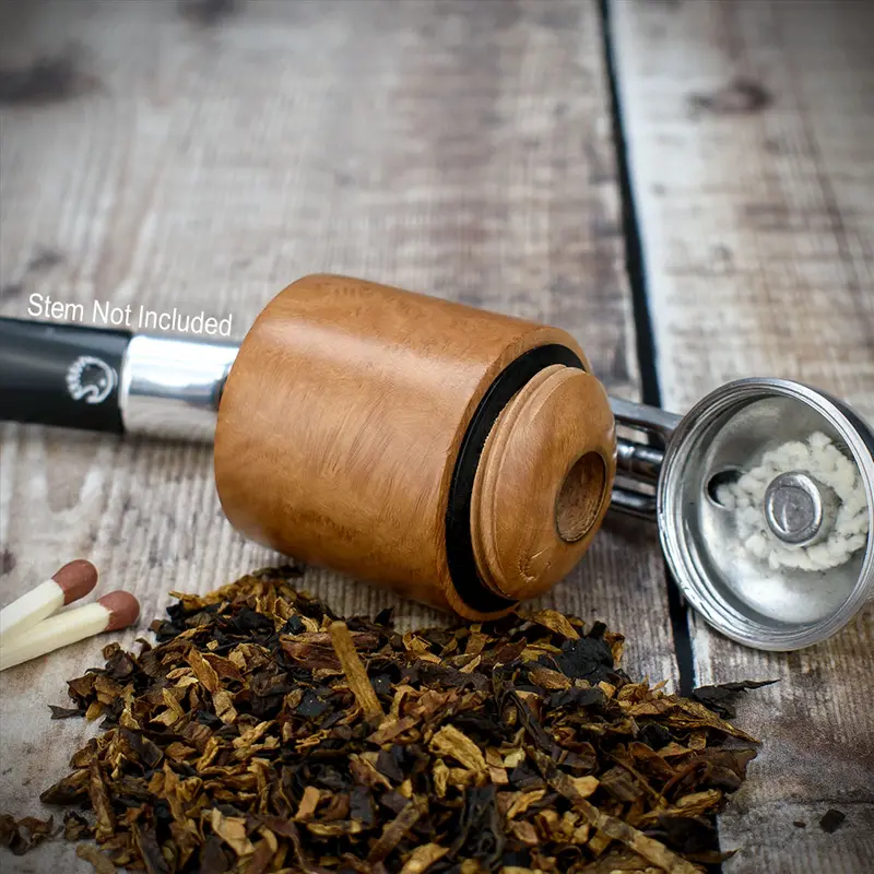 Falcon Pipe Bowl - Hunter Dublin 2